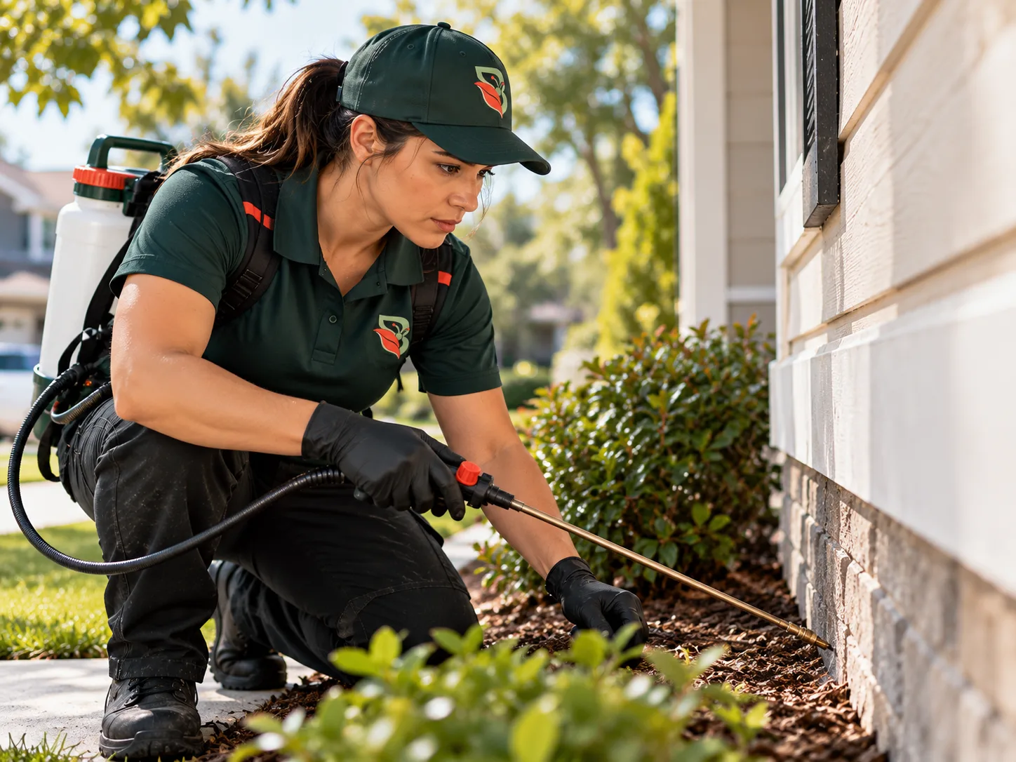 Pest Control company in Goldsboro, TX